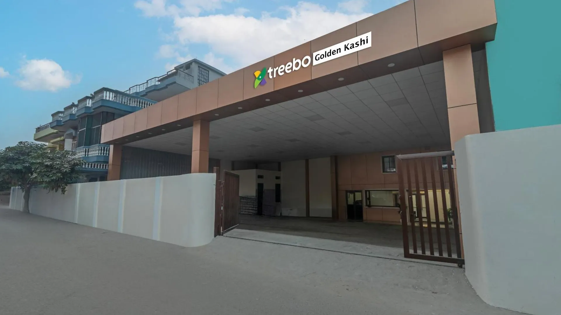 Hotel Treebo Golden Kashi à Bénarès