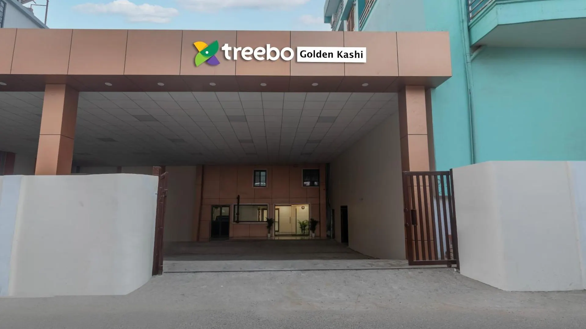 Hotel Treebo Golden Kashi à Bénarès Inde